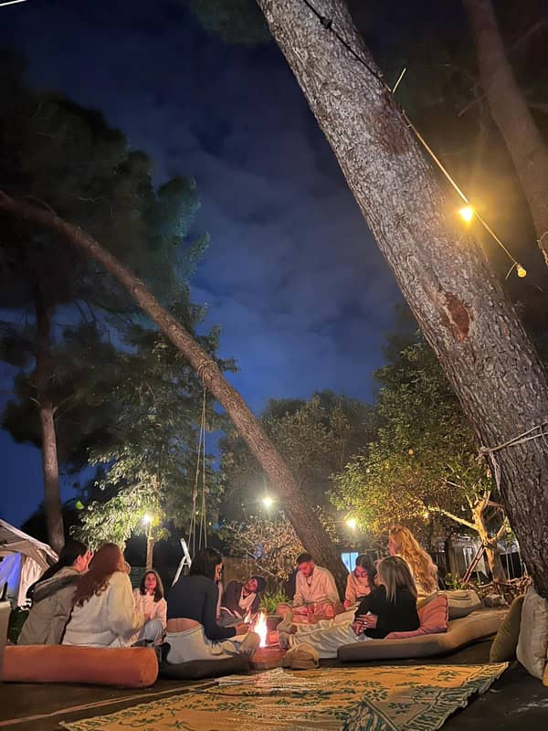 ריטריט אהבה 8-9 באוגוסט