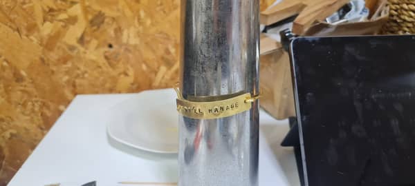 סדנת צורפות באווירה כפרית