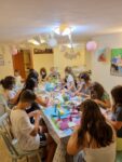 ספל משפחתי – סדנת פיסול בחימר פולימרי