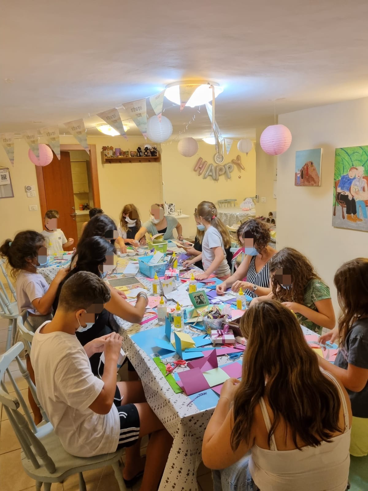 ספל משפחתי – סדנת פיסול בחימר פולימרי